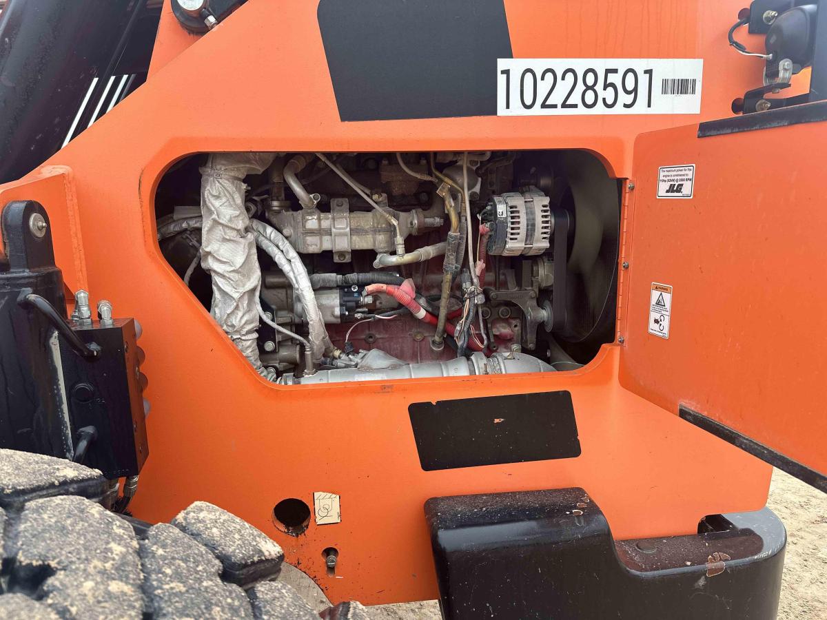 2018 SkyTrak 10054-9