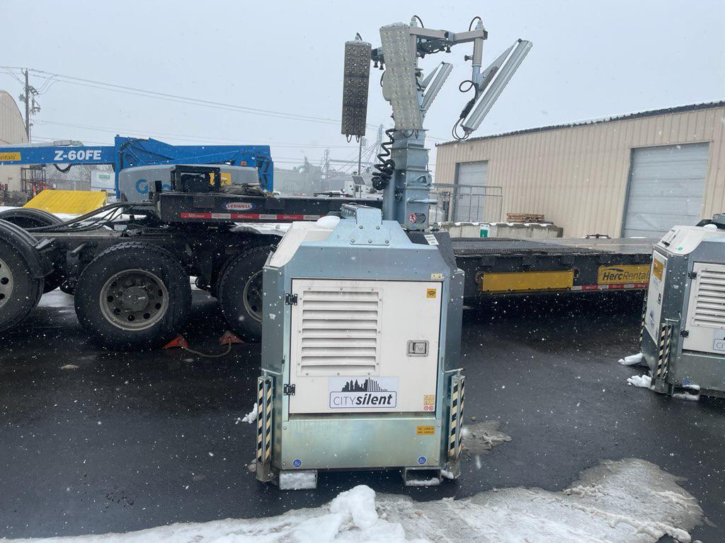 2020 Generac CUBE HYPER