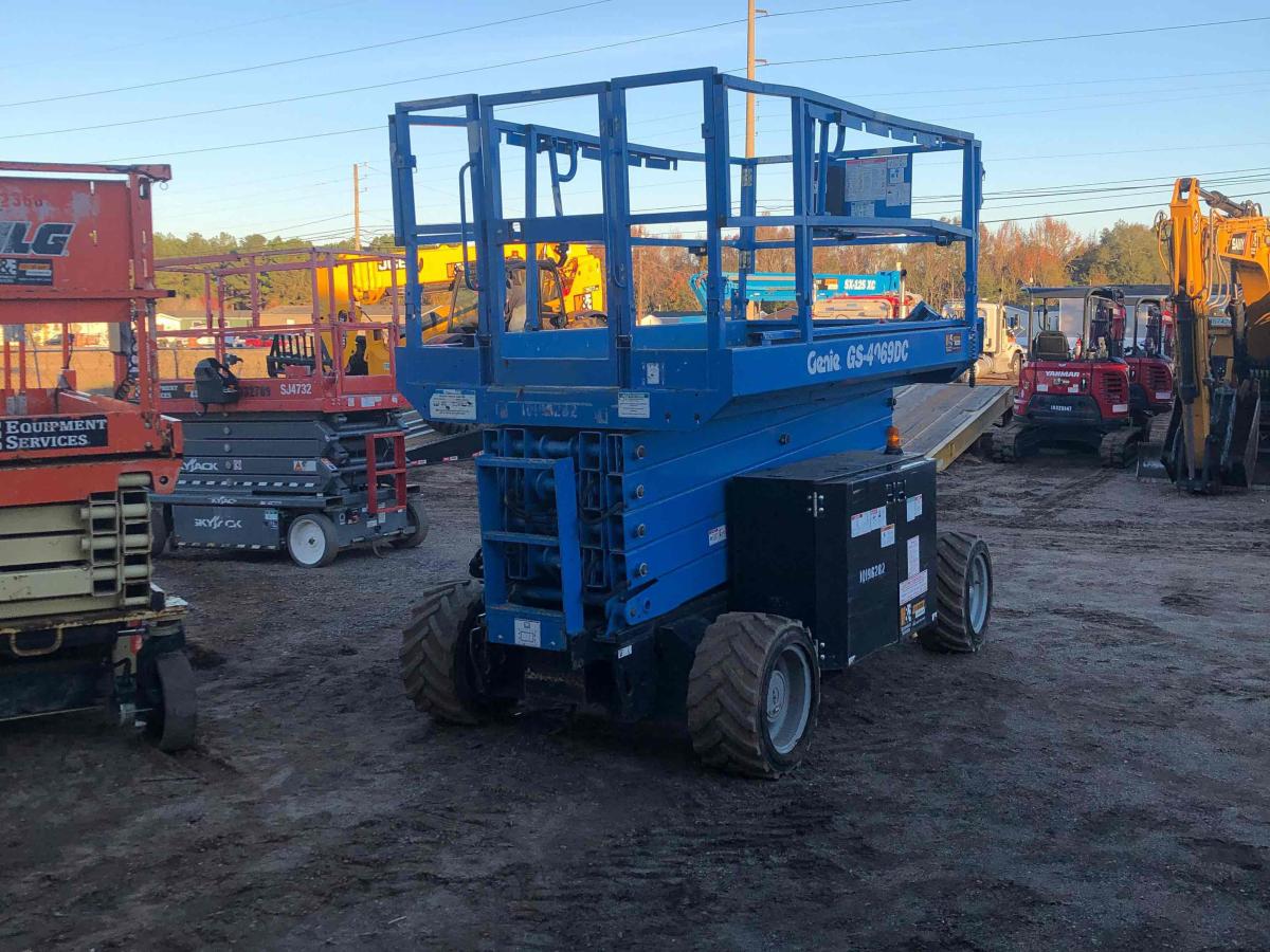 2016 Genie GS-4069 DC