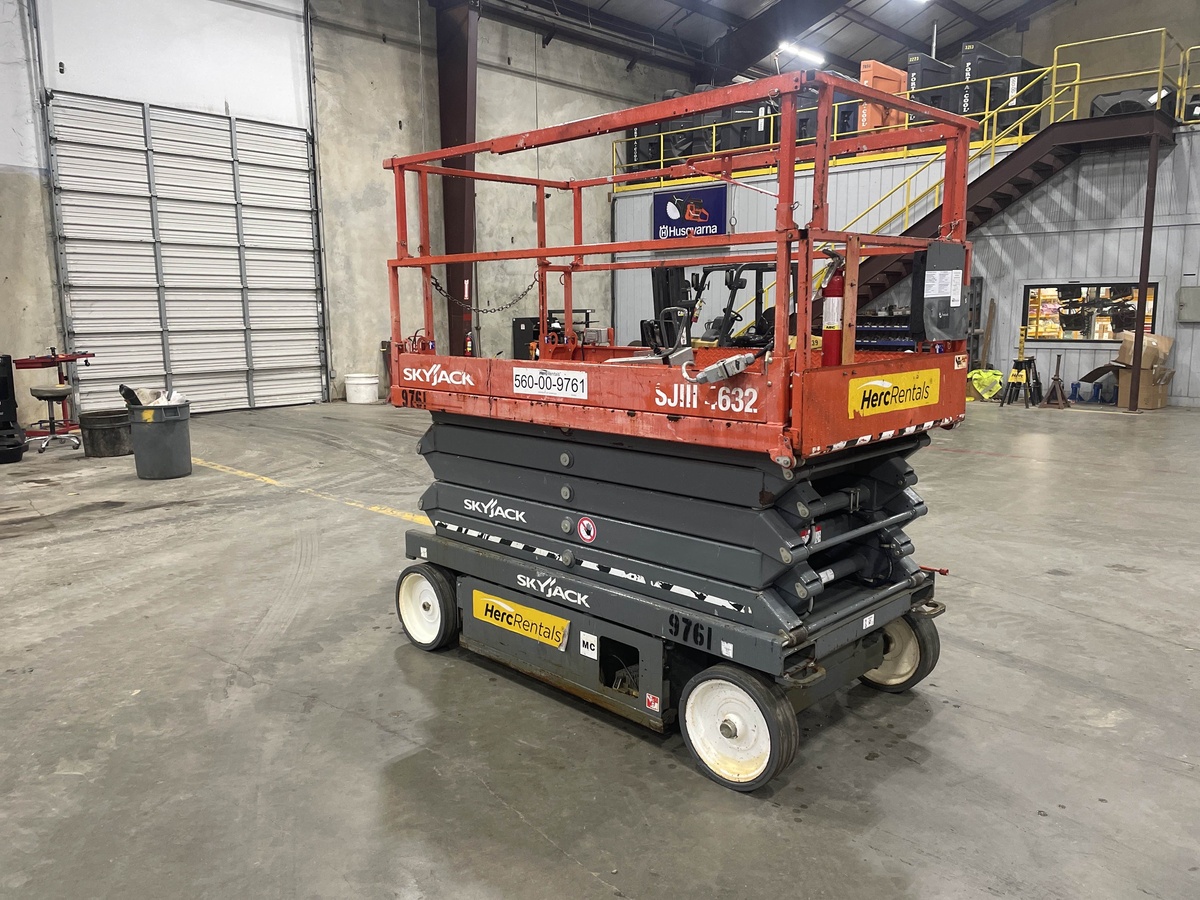 2018 Skyjack SJ4632-2