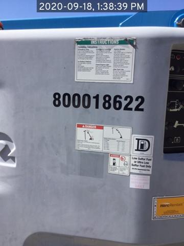 2014 Genie Z-45/25J RT-5