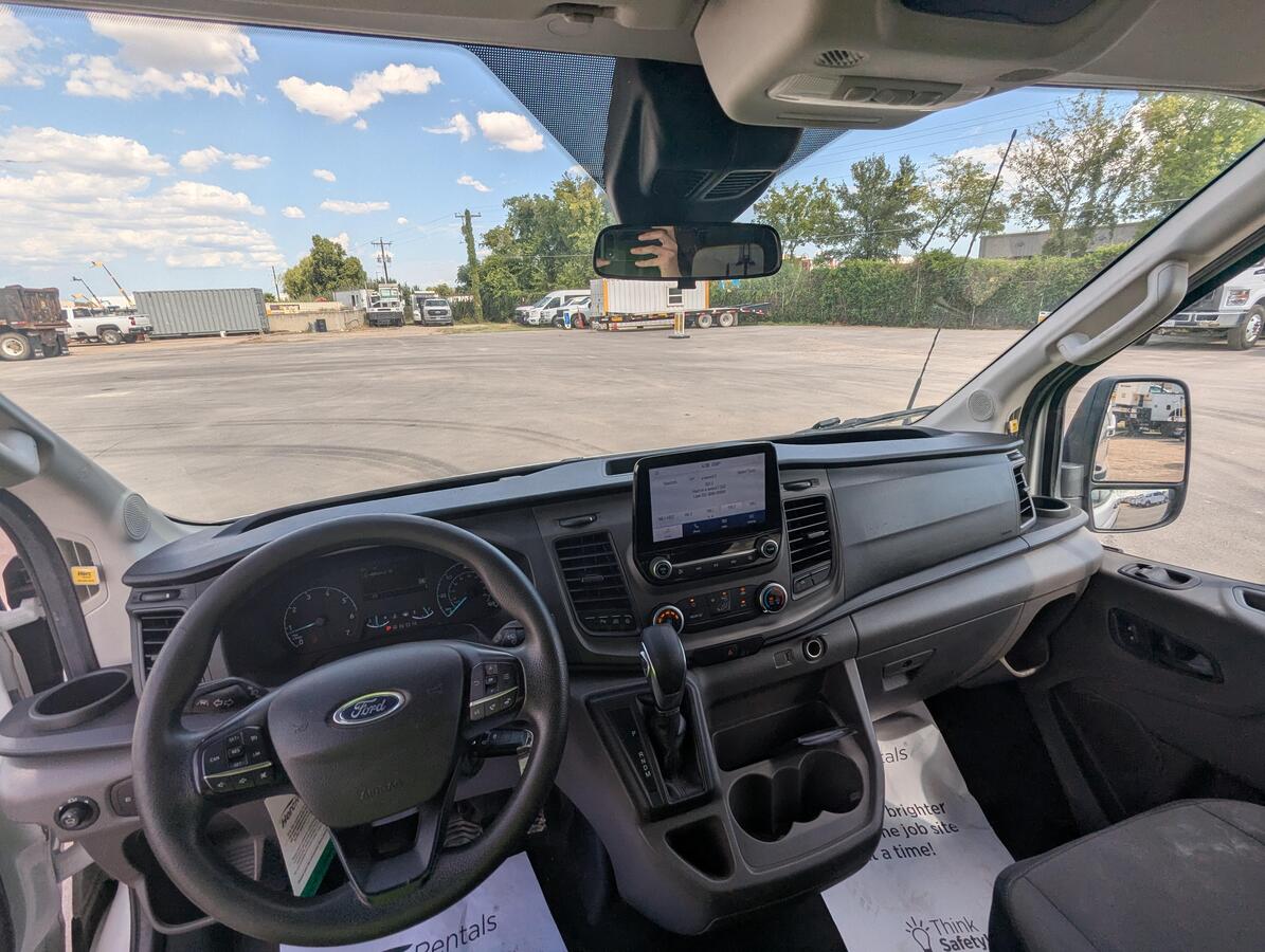 2020 Ford Transit 350-20