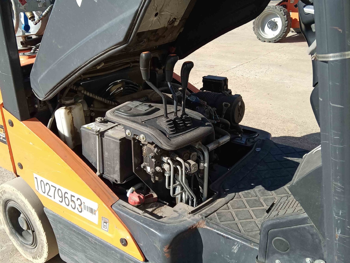 2019 Doosan G25N-7-7