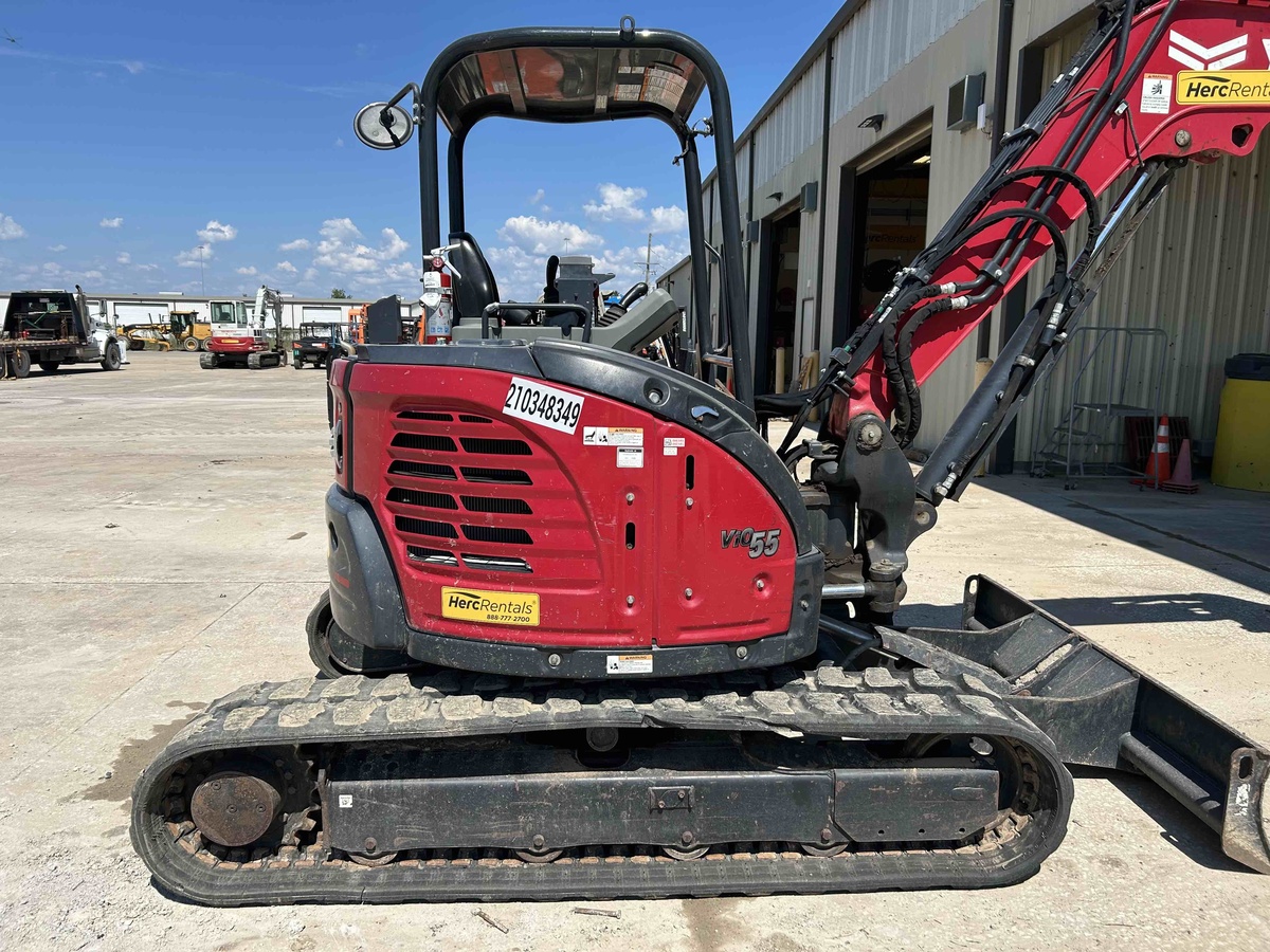 2022 Yanmar ViO55-3