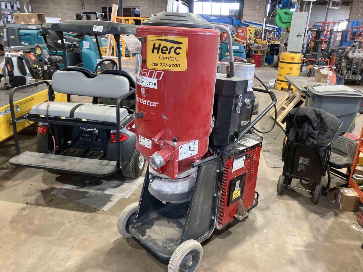 2021 Husqvarna T 8600