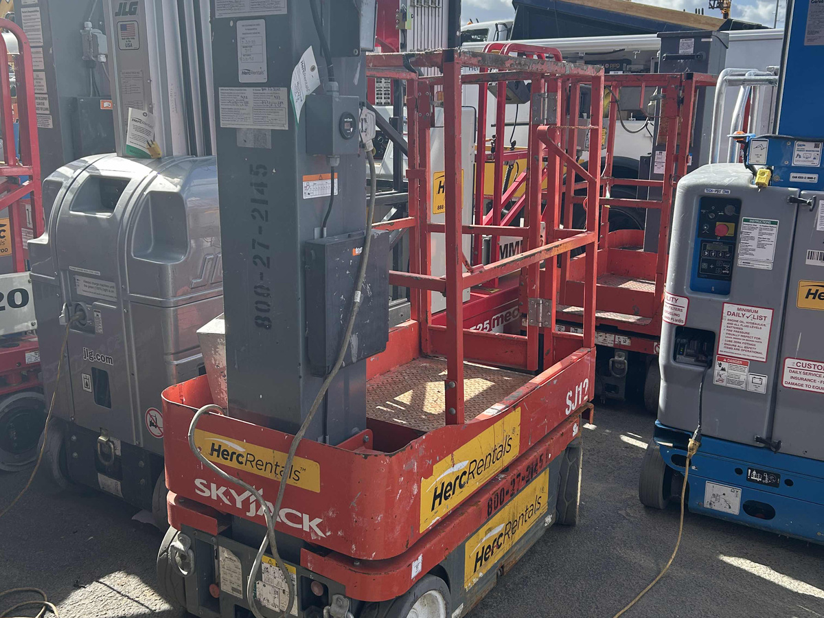 2019 Skyjack SJ12-2