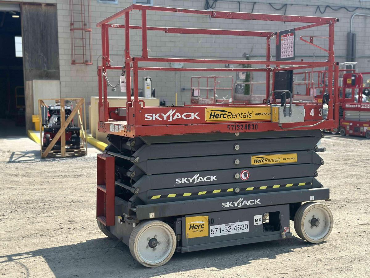 2016 Skyjack SJ4632-2