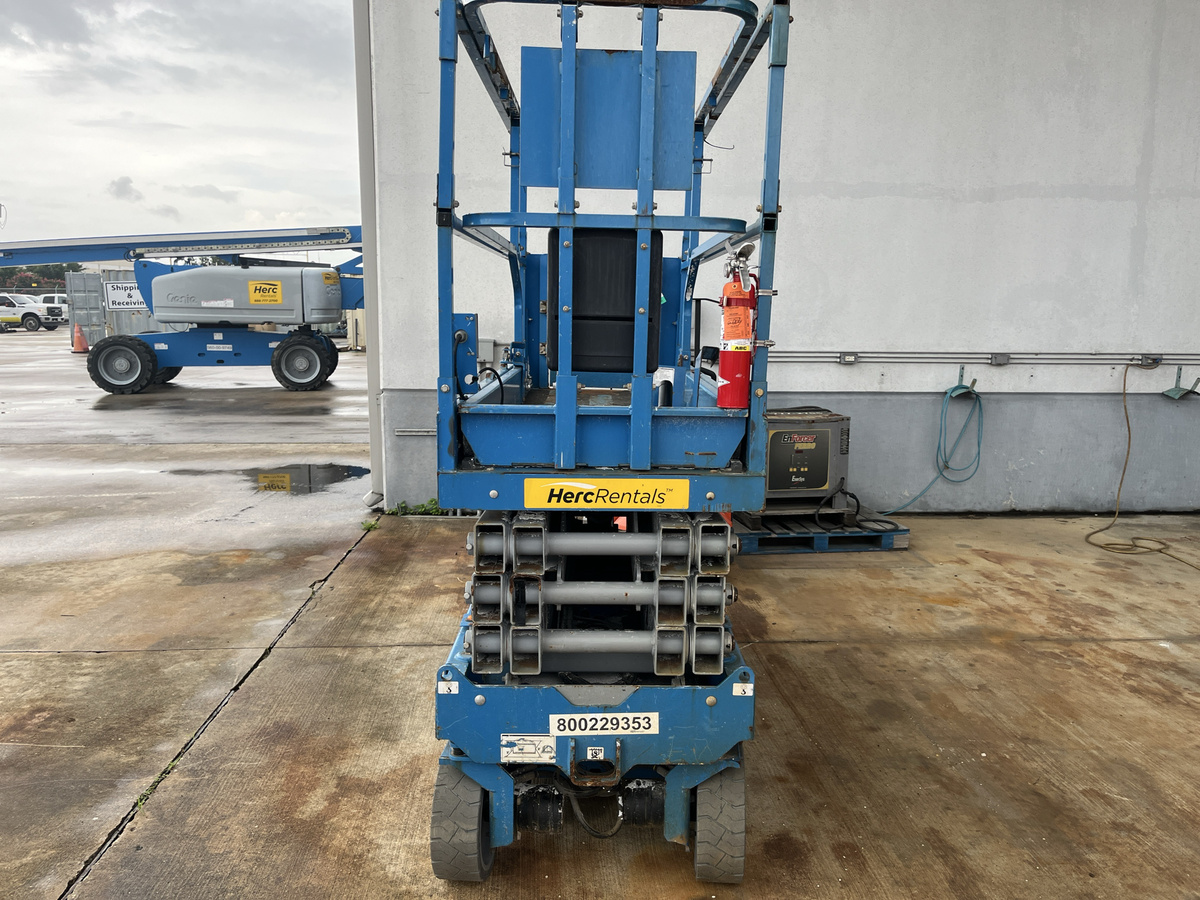 2018 Genie GS-2632-2