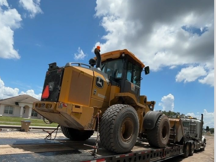 2021 John Deere 524 P-3