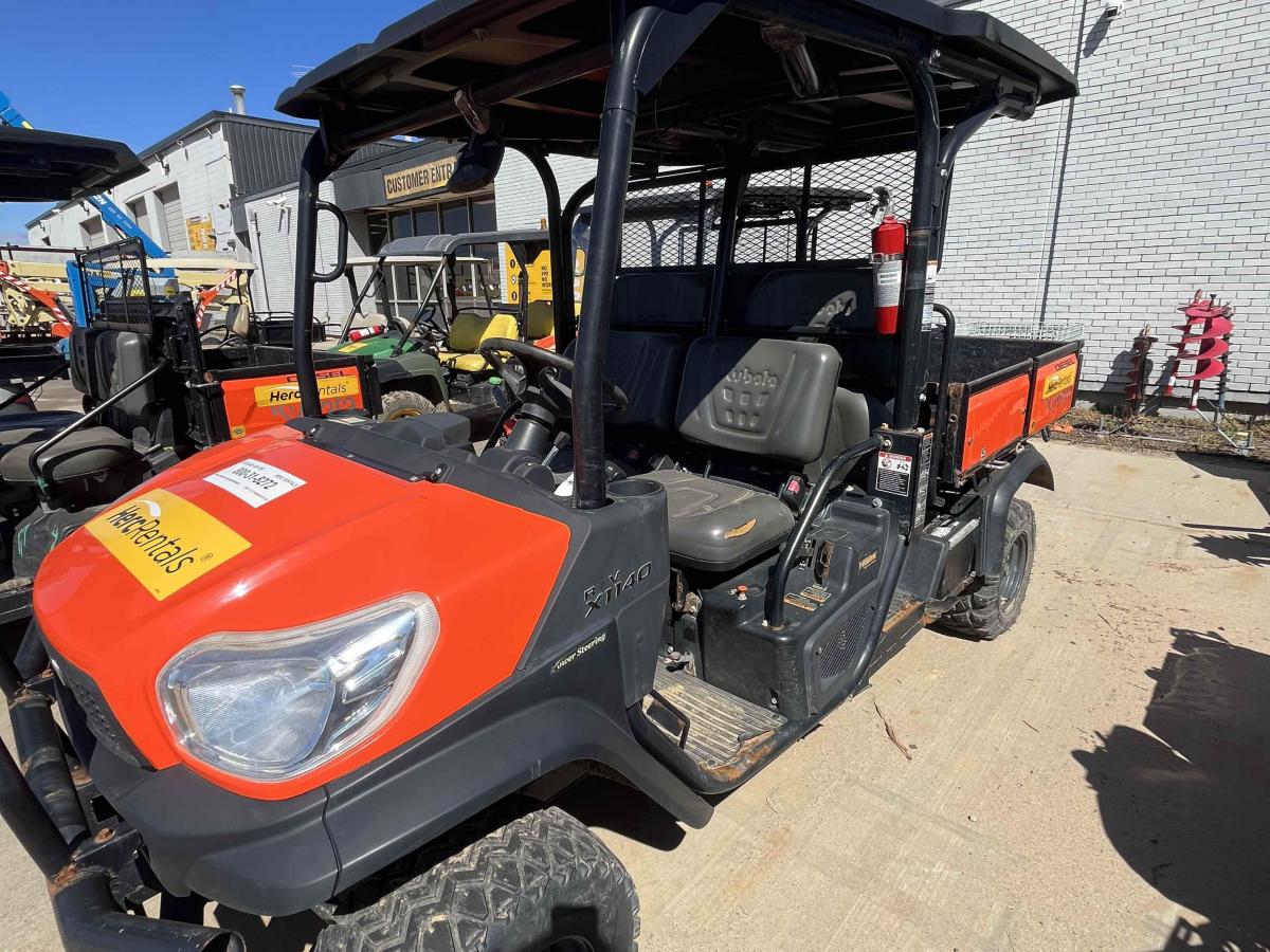 2021 Kubota RTVX1140