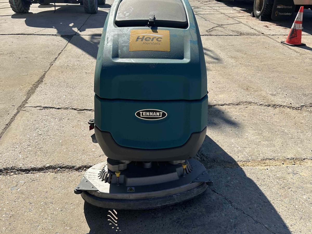 2021 Tennant T600e