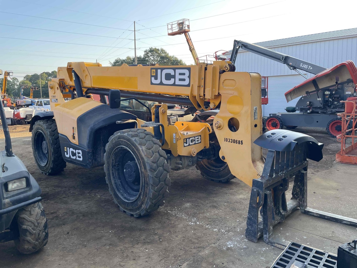 2021 JCB 507-42