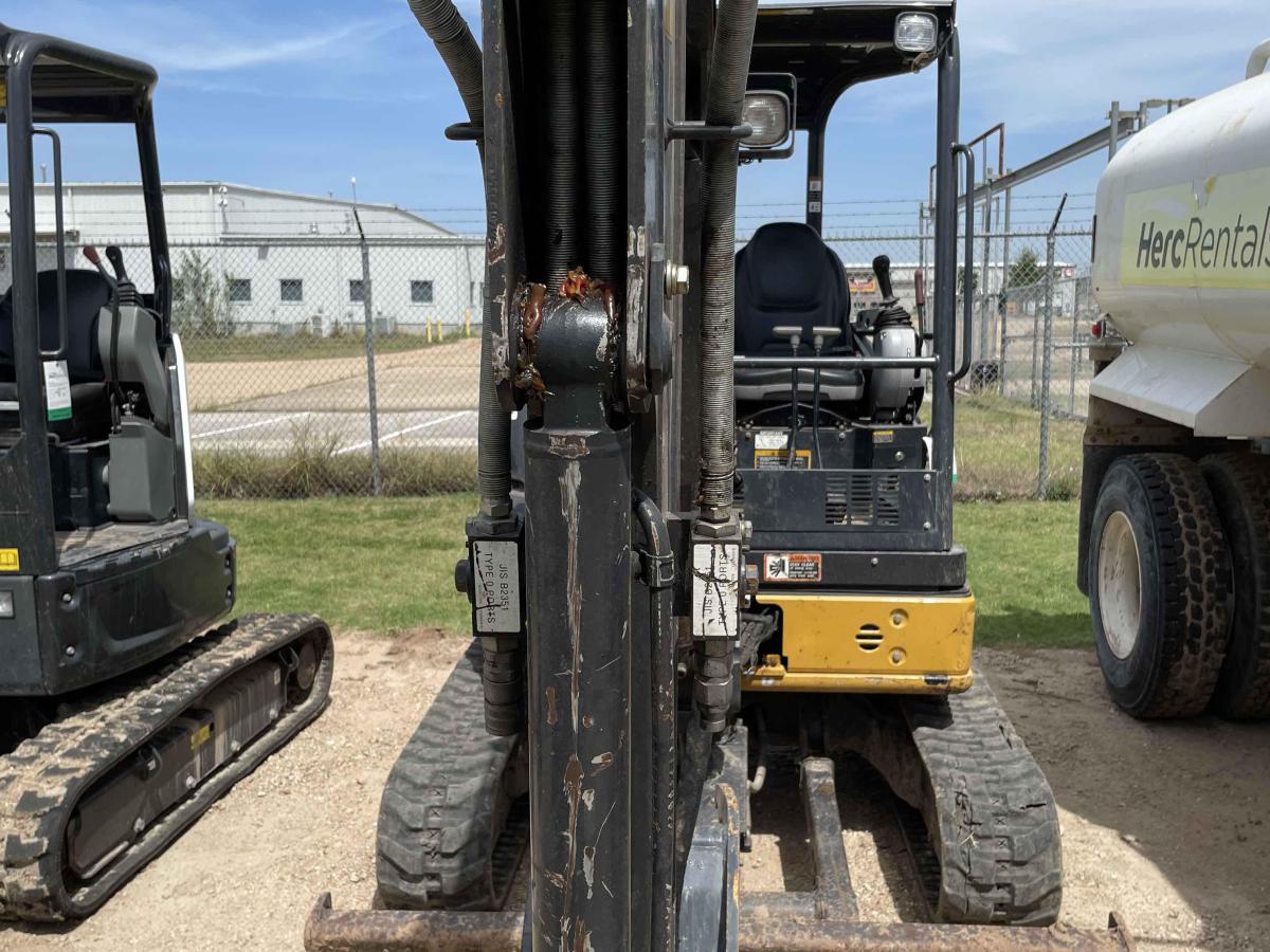 2020 John Deere 35G-12