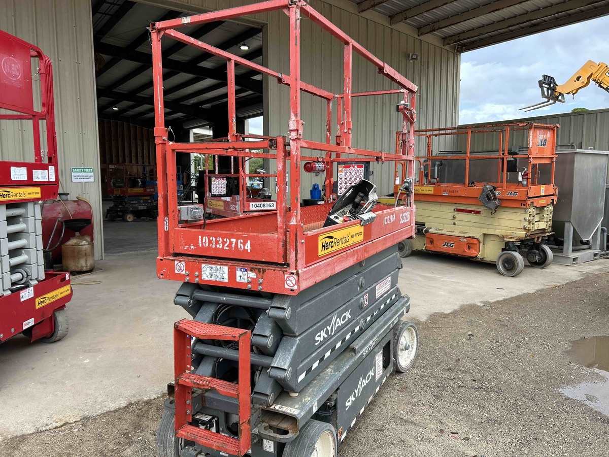 2021 Skyjack SJ3226-1