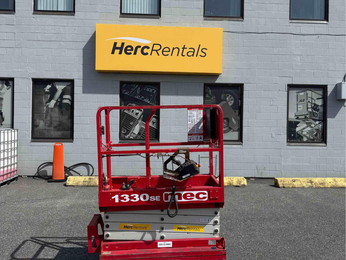 2018 MEC 1330SE