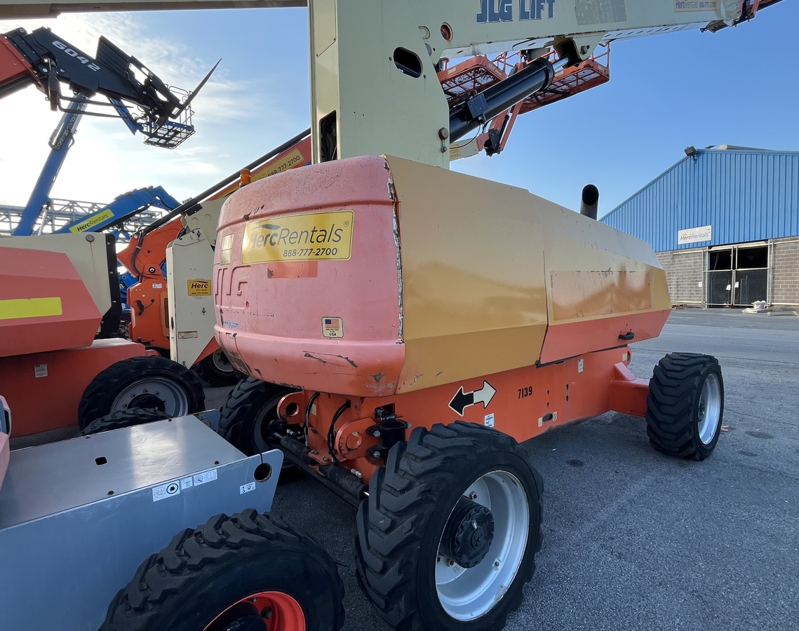 2015 JLG 860SJ-3