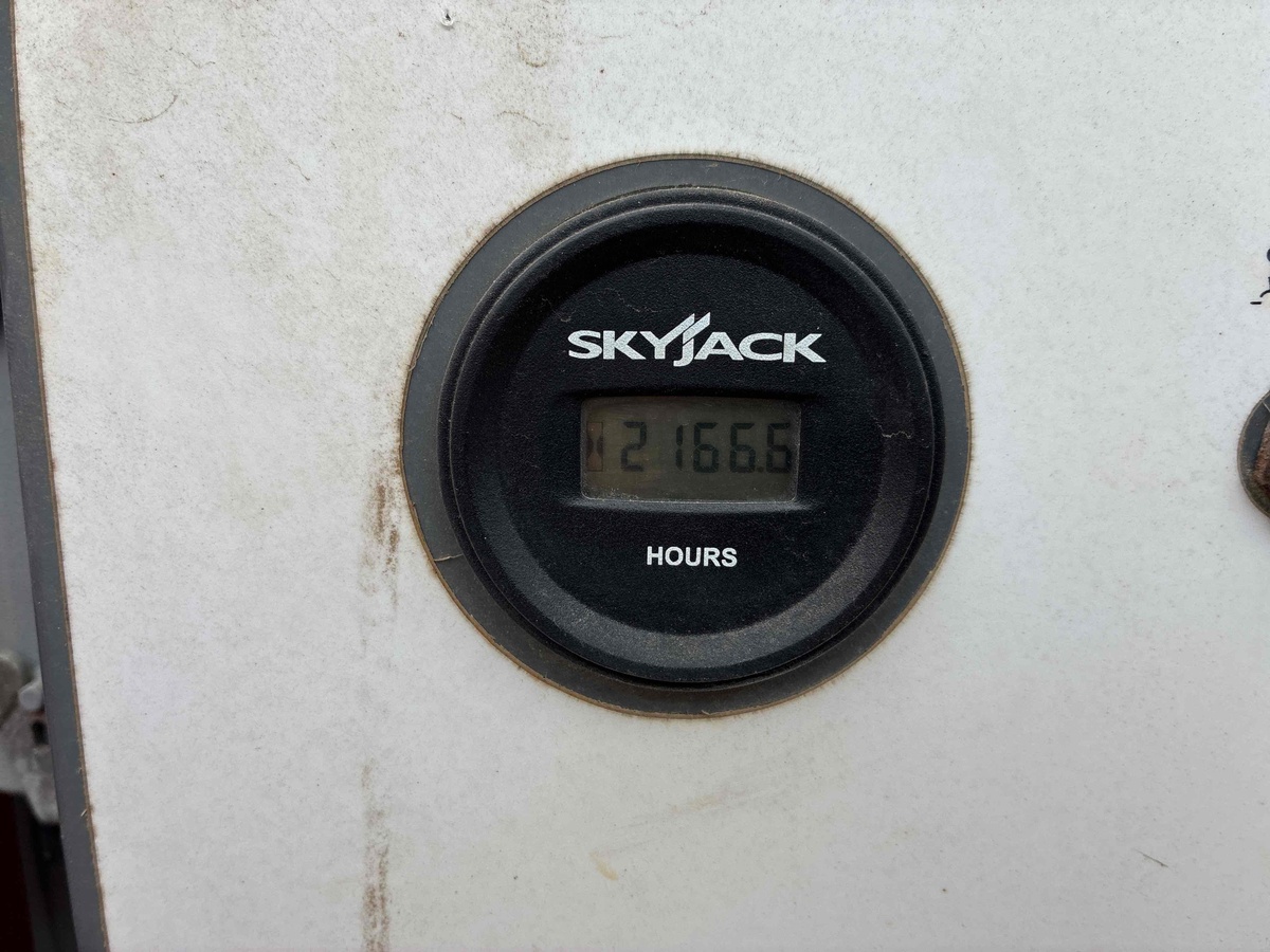 2019 Skyjack SJ45 T-5
