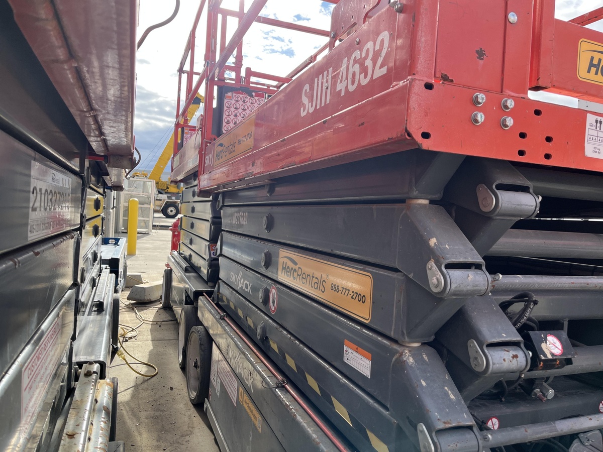 2018 Skyjack SJ4632-3