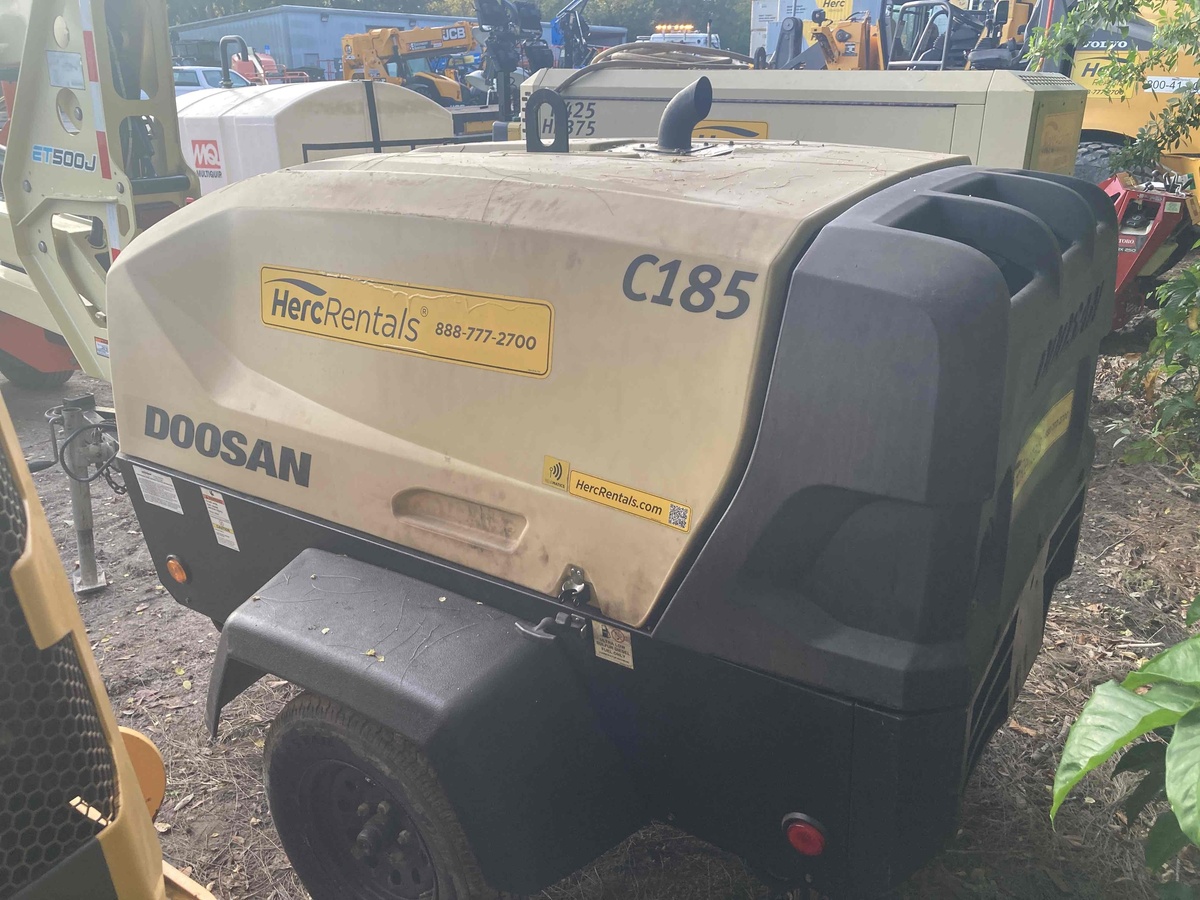 2022 Ingersol C185 T4F-2