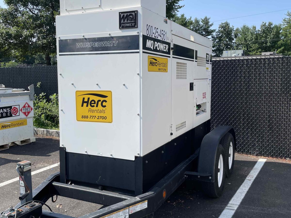 2019 Multiquip DCA-70SSU4F