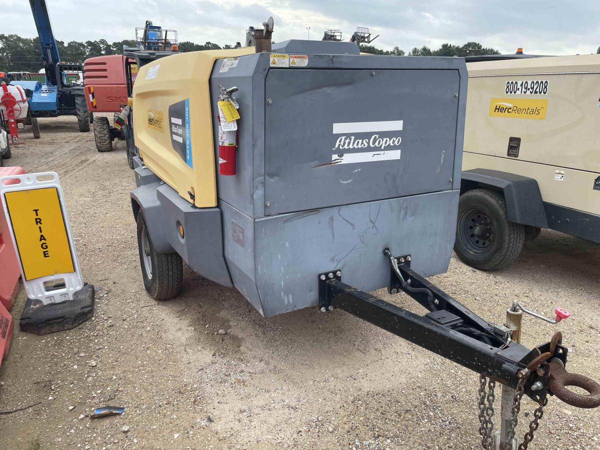 2018 Atlas Copco XATS400T4F