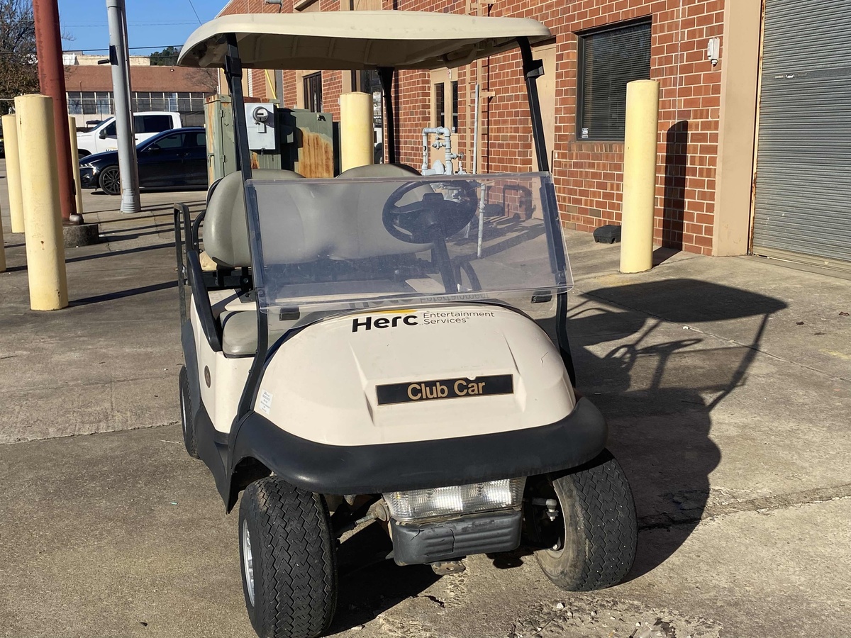 2021 Club Car TEMPO-4