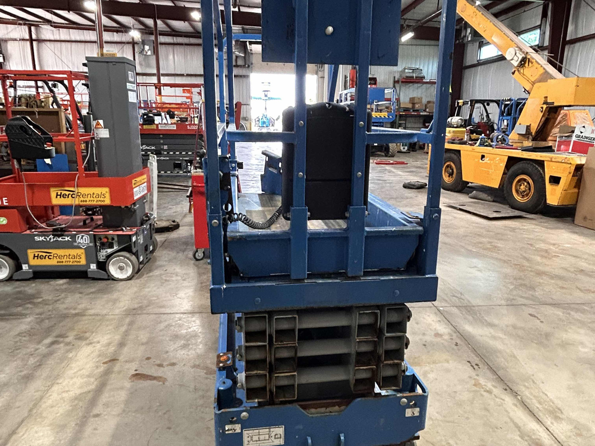 2018 Genie GS-1930-5