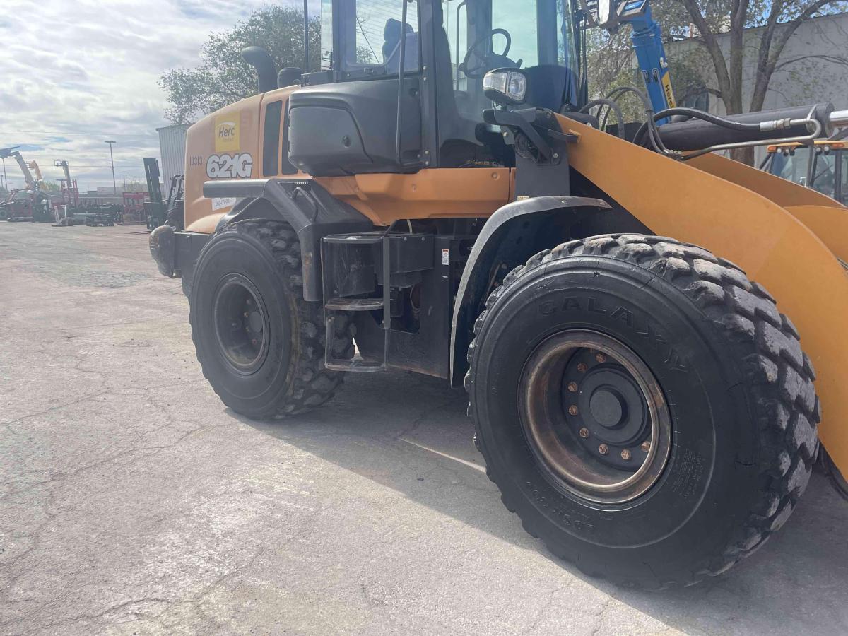 2019 Case 621G