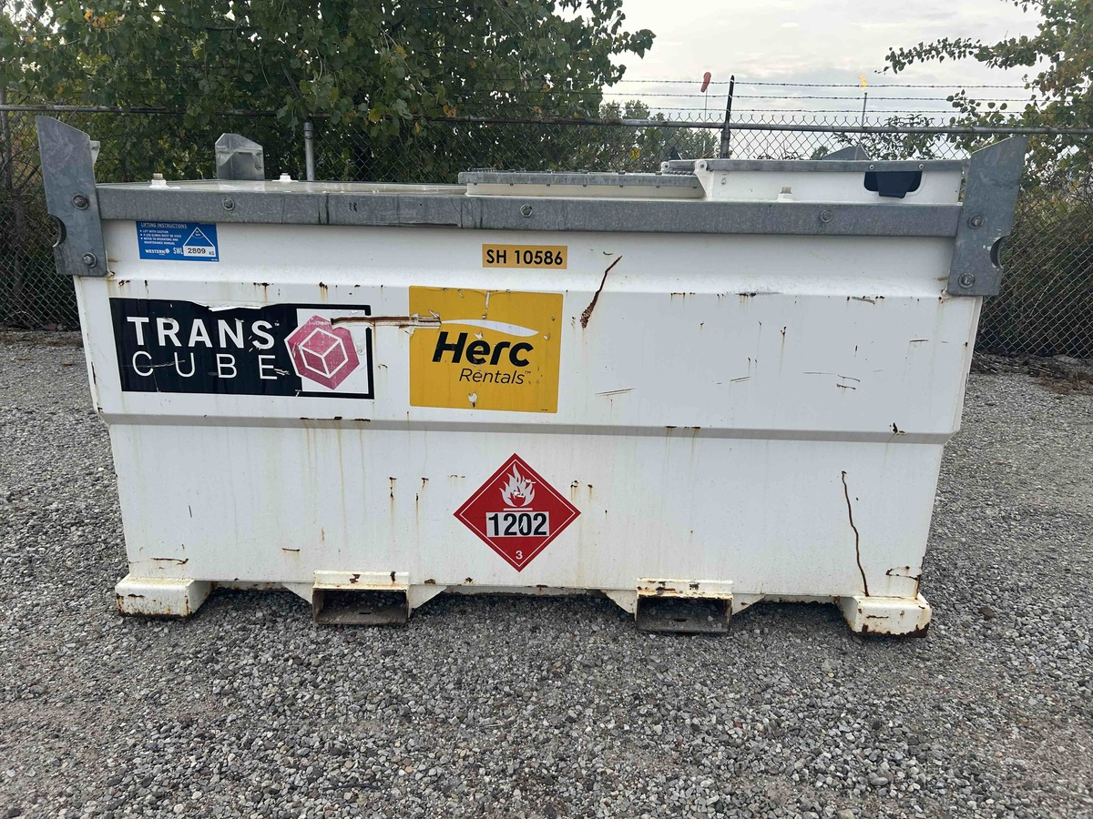 2019 Western Global TransCube 20TCG
