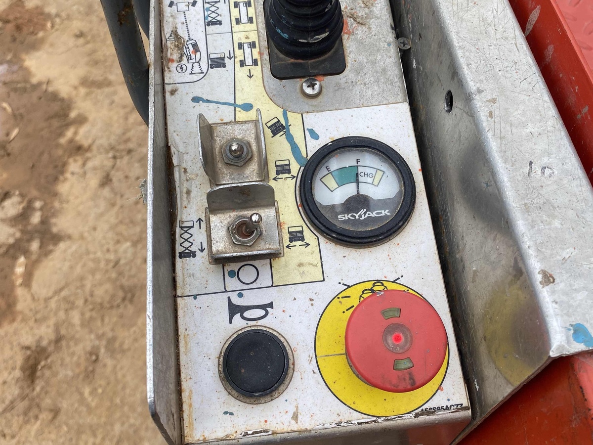 2019 Skyjack SJ-4626-6