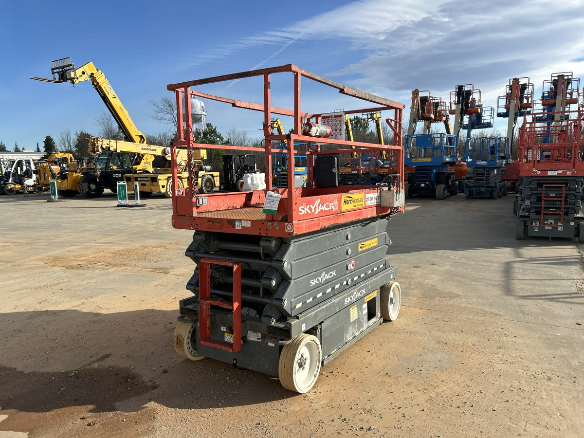 2016 Skyjack SJ4632-2