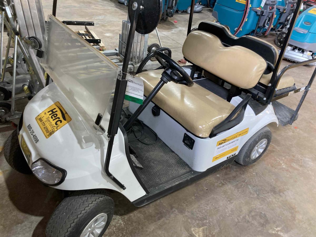 2019 Ez-Go TXT