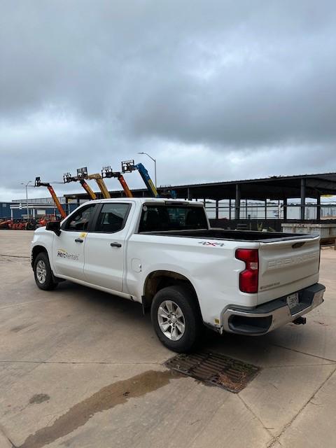 2019 Chevrolet 1500