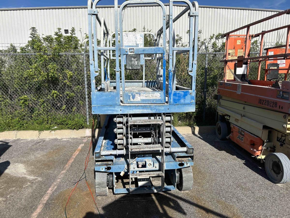 2016 Genie GS-2646-4
