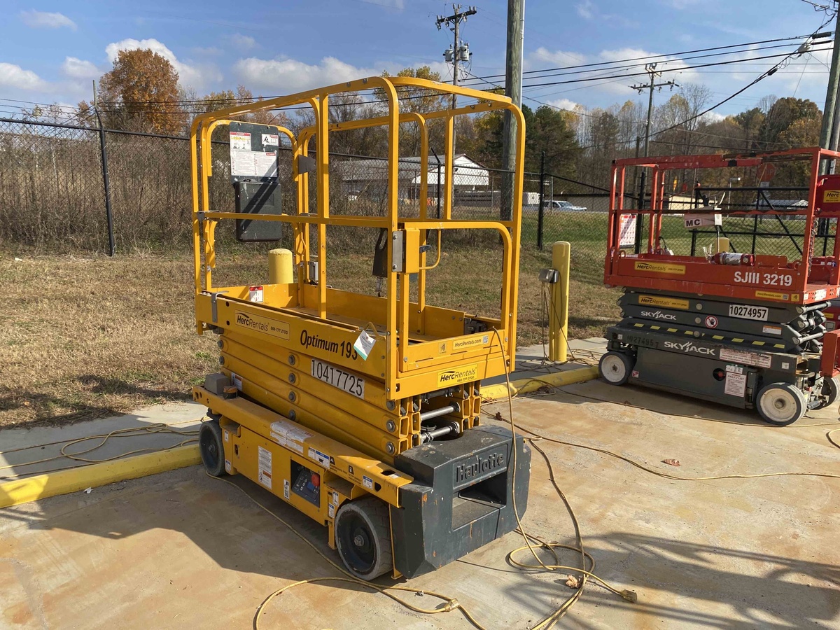 2023 Haulotte OPTIMUM 1931E-4