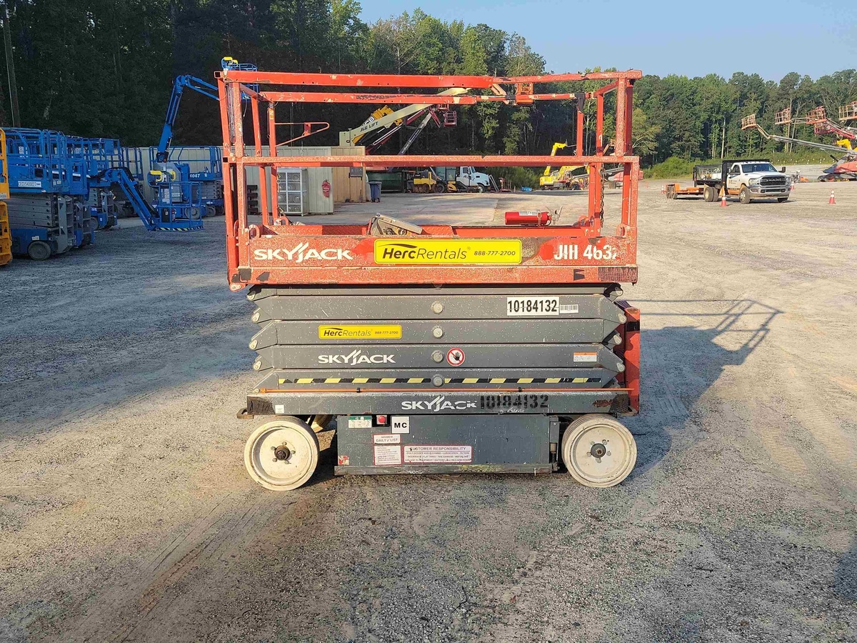 2015 Skyjack SJ4632-1