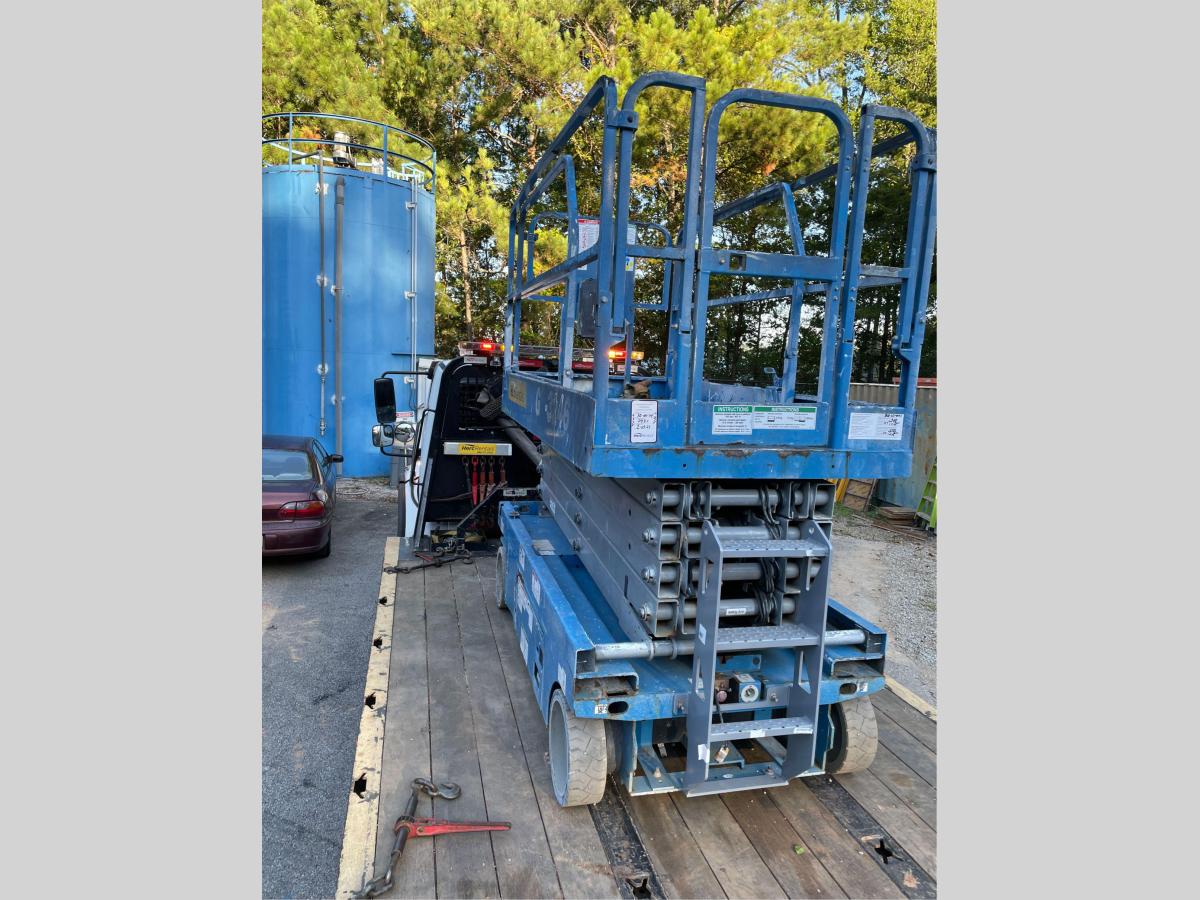 2018 Genie GS-3246