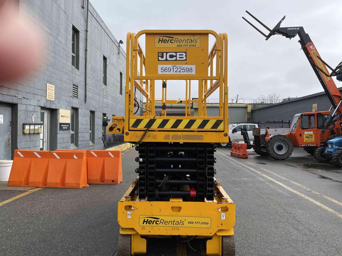 2022 JCB S4550E