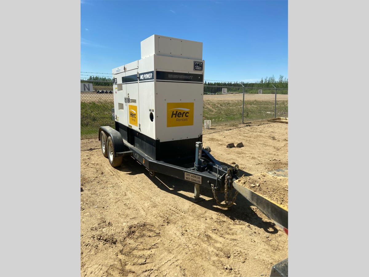 2021 Multiquip DCA-70SSU4F
