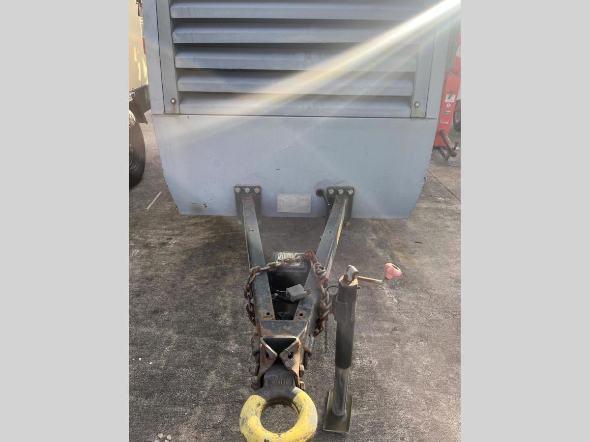 2016 Atlas Copco XATS400IT4