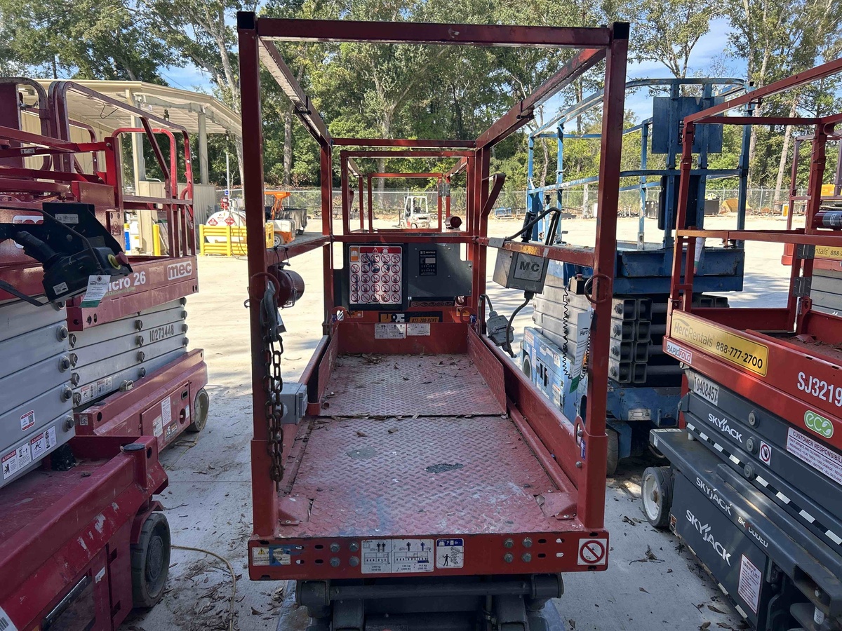 2019 Skyjack SJ3219-5