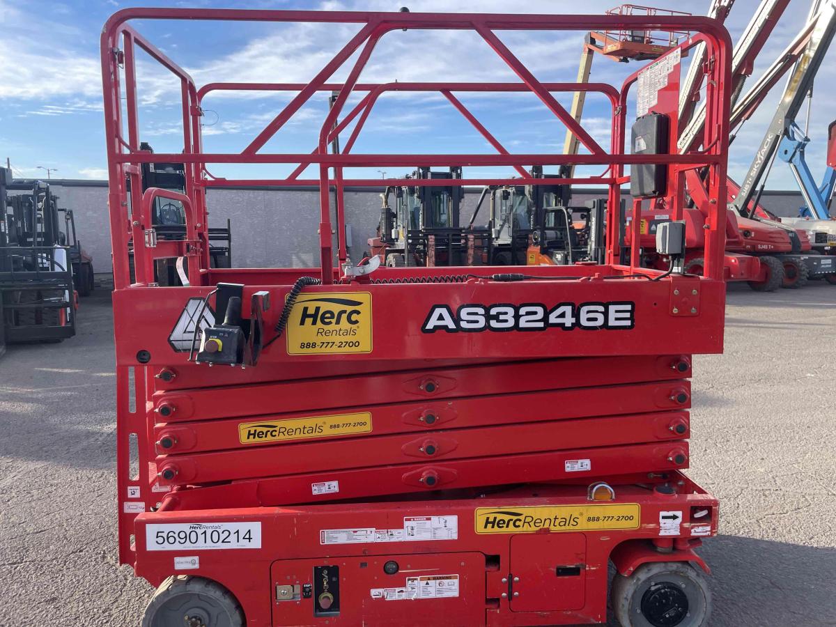 2019 LGMG AS3246E