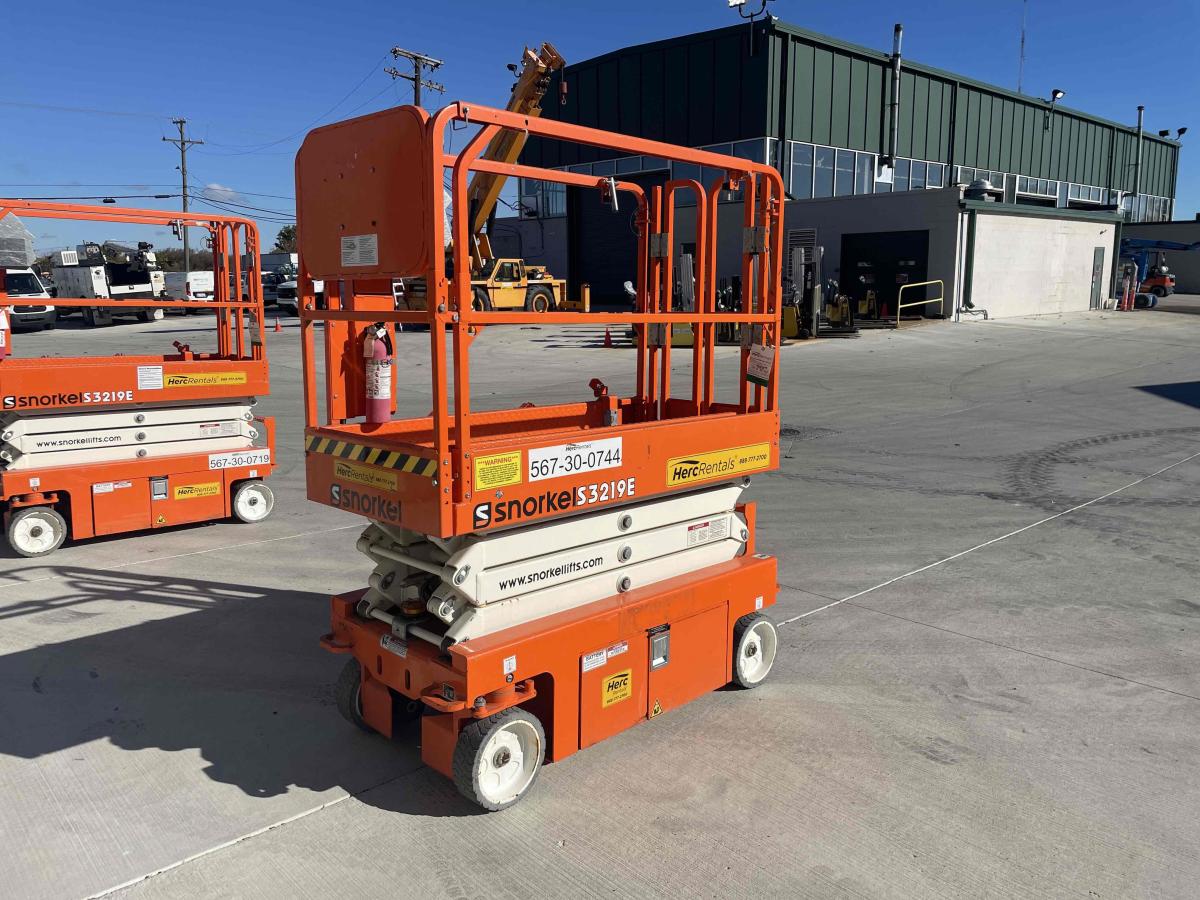 2021 Snorkel S3219E