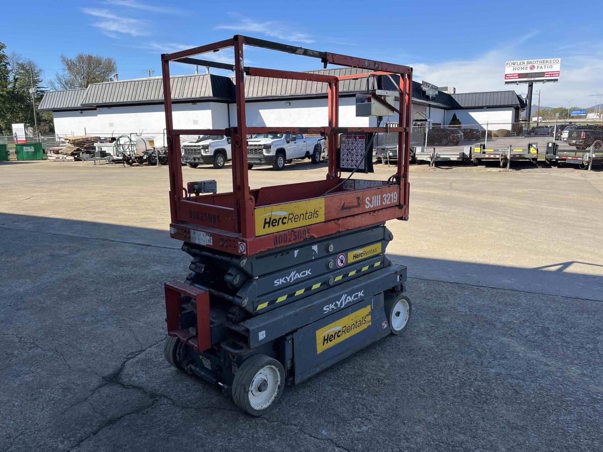 2019 Skyjack SJ3219