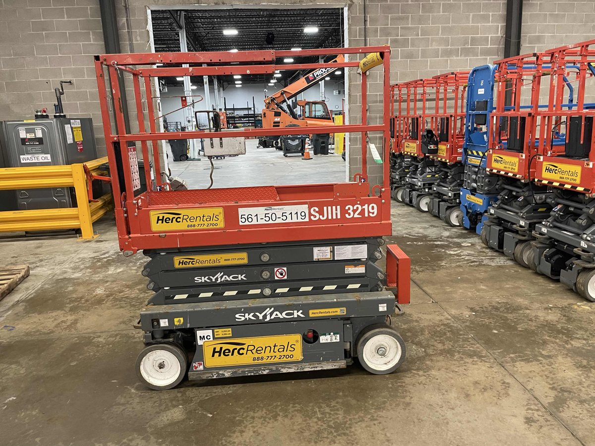 2019 Skyjack SJ3219