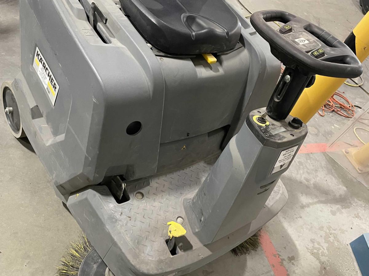 2022 Karcher KM 85/50