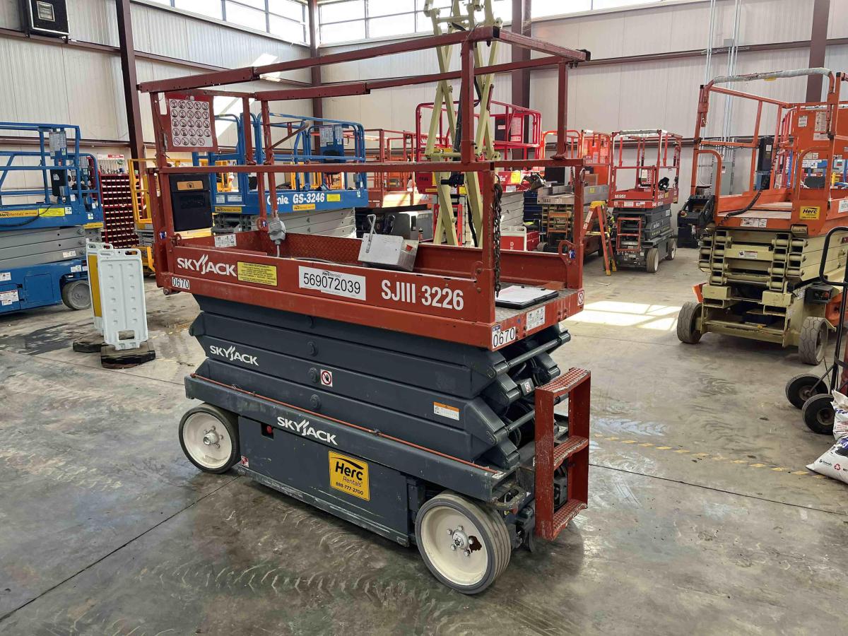 2014 Skyjack SJ3226