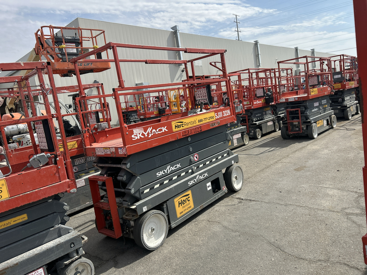 2018 Skyjack SJ3226-3