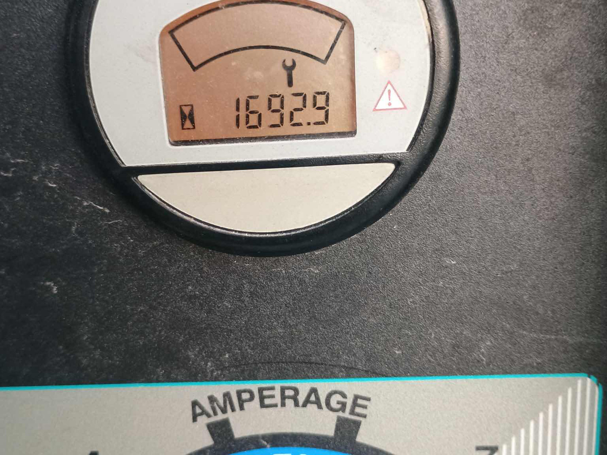 2016 Miller Bobcat 250-7