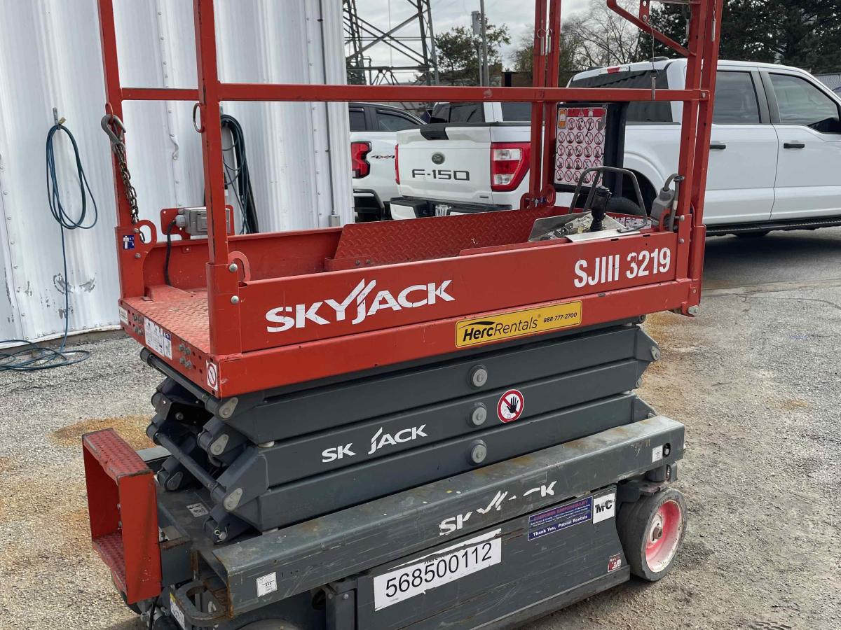 2018 Skyjack SJ3219